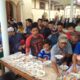 Jalin Silaturahim, DKM Masjid Agung Cimahi Sediakan 1.000 Porsi Lontong Kari