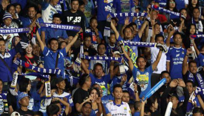 Jelang Laga Persib VS Persija, Bobotoh Tandatangani 8 Ikrar