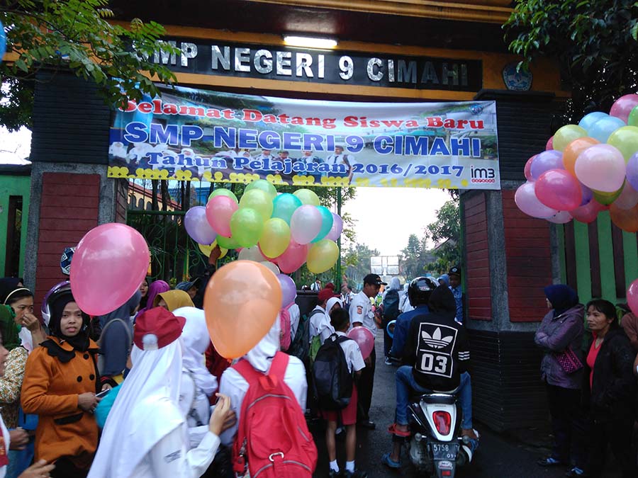 Kampanye Hari Pertama Masuk Sekolah: Antara Tahu dan Tidak Tahu