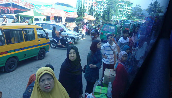 Kelola Pemudik, PO Budiman Cimahi Diminta Profesional