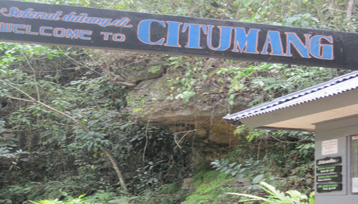 Kerap Telan Korban, Objek Wisata Citumang di Tutup