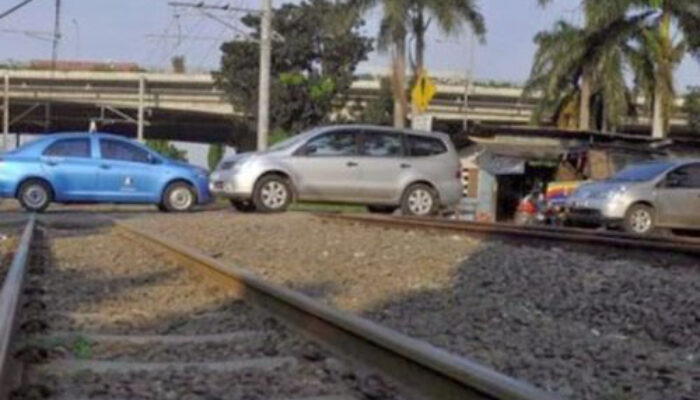 Lagi, Perlintasan di Daerah Padasuka Memakan Korban Jiwa