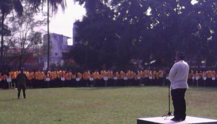 Mahasiswa KKN Unsil Harus Beri Motivasi Pada Masyarakat