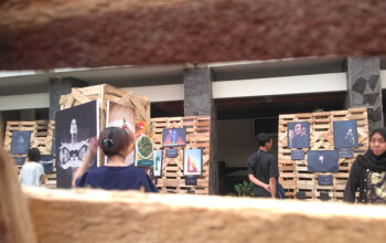 Mahasiswa Stikom Gelar Pameran Foto Bertema Hall of Frame
