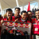 Mobil listrik UPI Juara kompetisi Tingkat Dunia