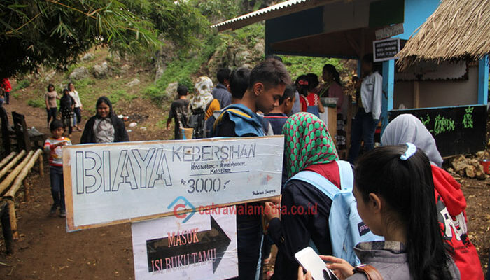 Objek Wisata Stone Garden