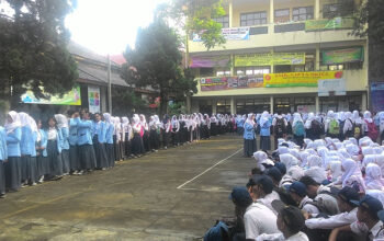 PLS Ajak Siswa Baru Kenali Lingkungan Sekolah