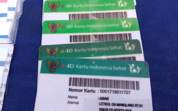 Penjelasan Kepala BPJS Kesehatan Cabang Cimahi Terkait KIS Palsu