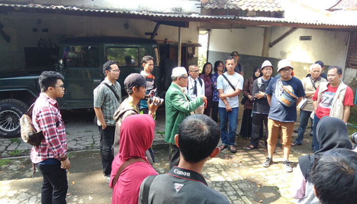 Perkembangan Terbaru Wisata Heritage Cimahi