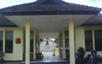 Polsek Pangandaran Gelar Razia Cipta Kondisi, Puluhan Motor Tanpa STNK Diamankan