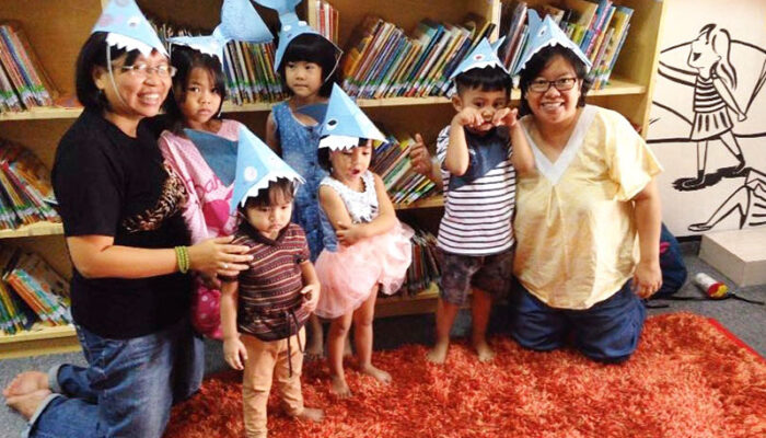 Ruang Publik yang Tepat Bagi Anak