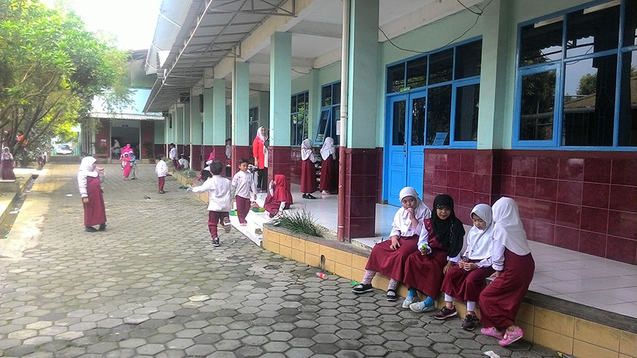 Sekolah Inklusif Tumbuhkan Karakter Anak