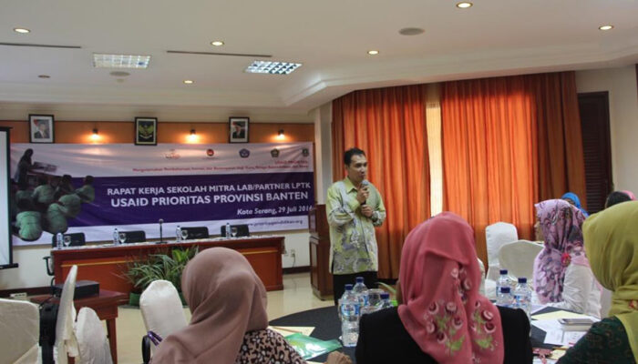 Sekolah Mitra LPTK Banten Siap Lanjutkan Praktik yang Baik