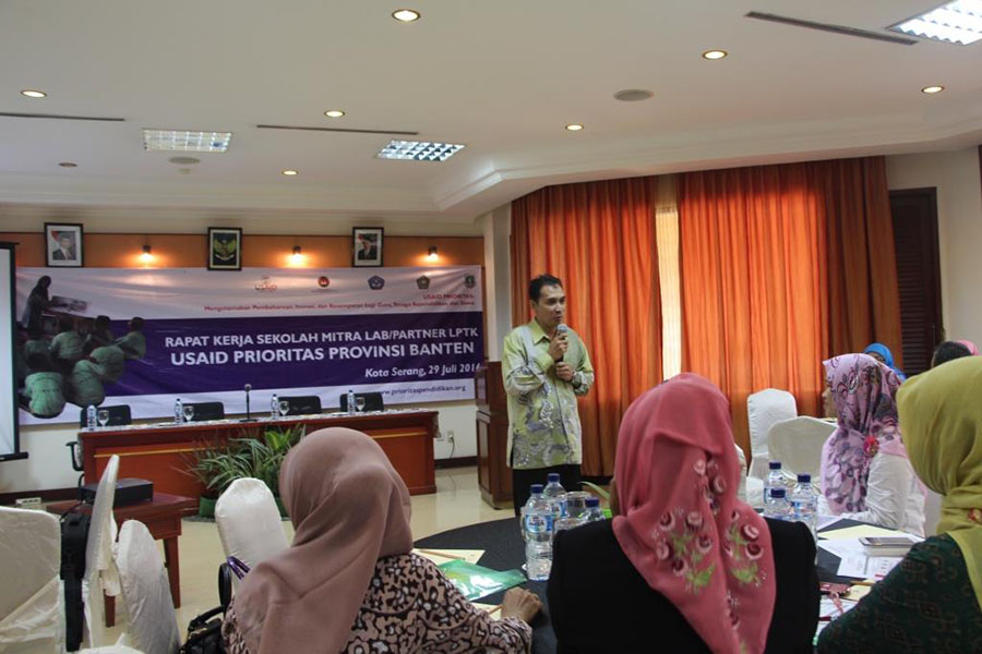 Sekolah Mitra LPTK Banten Siap Lanjutkan Praktik yang Baik