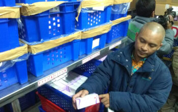 Serum Biofarma yang Dipalsukan