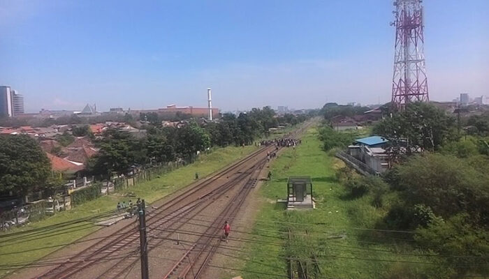 Antisipasi Pelanggaran, PT. KAI Gandeng Komunitas