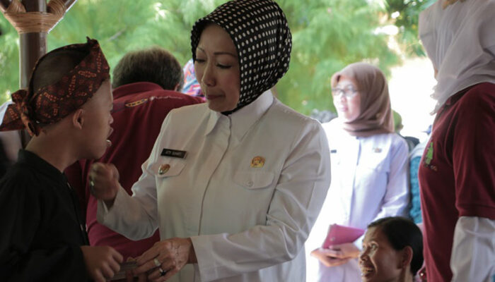Atty Ajak Kader PKK untuk Terus Berkiprah dalam Kegiatan Organisasi dan Sosial