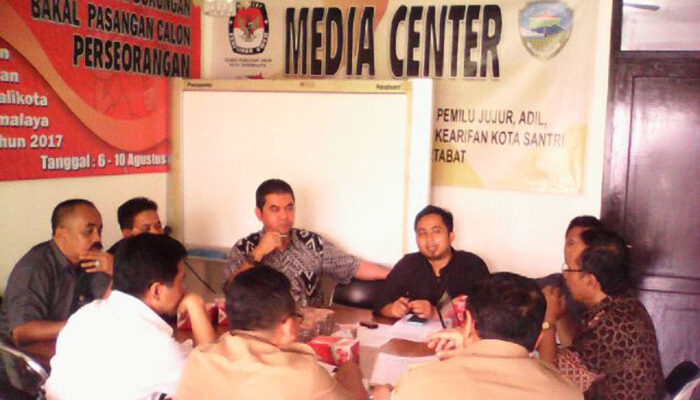Balon Wali Kota dan Wakilnya Harus Sehat Kejiwaannya