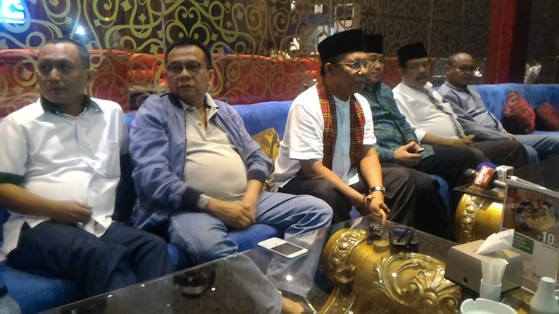 Bamus Betawi Merapat Ke Koalisi Kekeluargaan