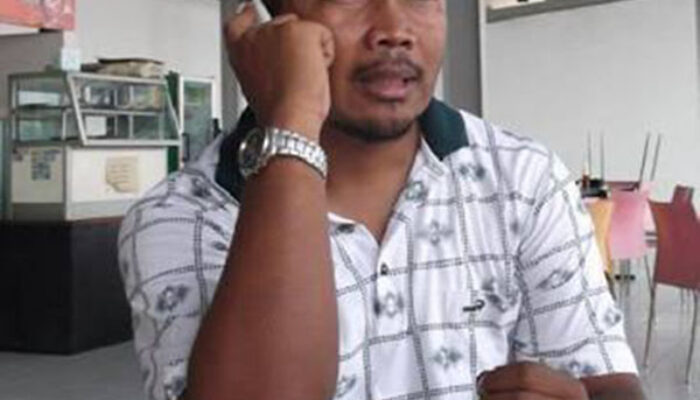 Barkah Sayangkan Mangkirnya Pimpinan Dewan