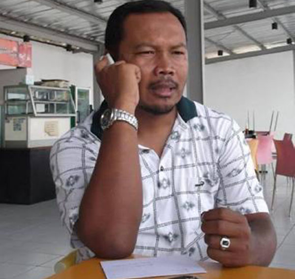 Barkah Sayangkan Mangkirnya Pimpinan Dewan