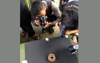 Belajar Fotografi di Eyesee Photo Class; Meski Gratis Tetap Berkelas