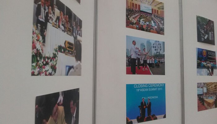 Berharap Tumbuhkan Rasa Peduli, Unpas Gelar Pameran Foto ASEAN