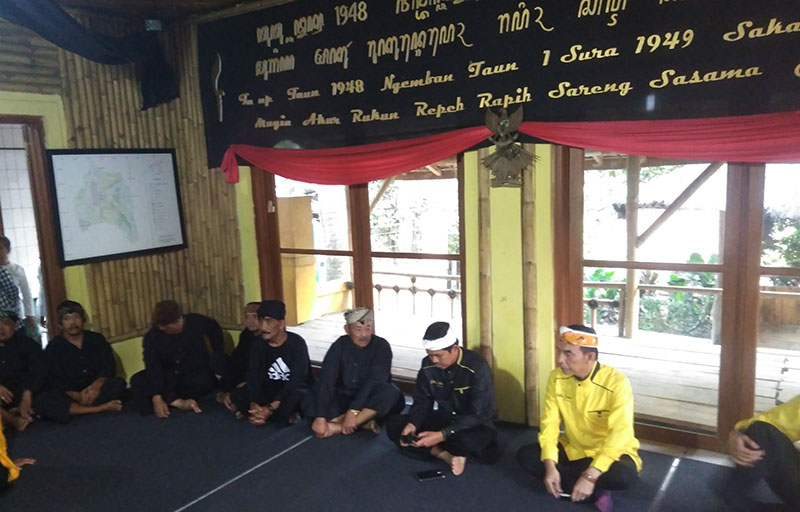 Beri Perlakuan Sama Soal Keyakinan Warga Cireundeu, Cimahi