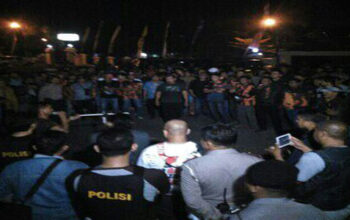 Buntut Bentrok, Ratusan Massa Ormas PP dari 5 Kota Berdatangan