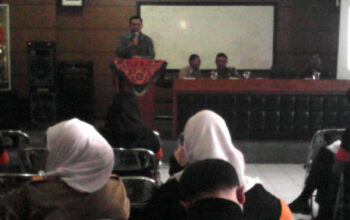 Camat Cihideung Ingatkan PPS untuk Selalu Netral