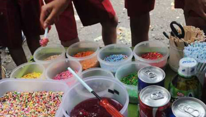 Ini Kata Dinkes Cimahi Soal Jajanan di Sekolah