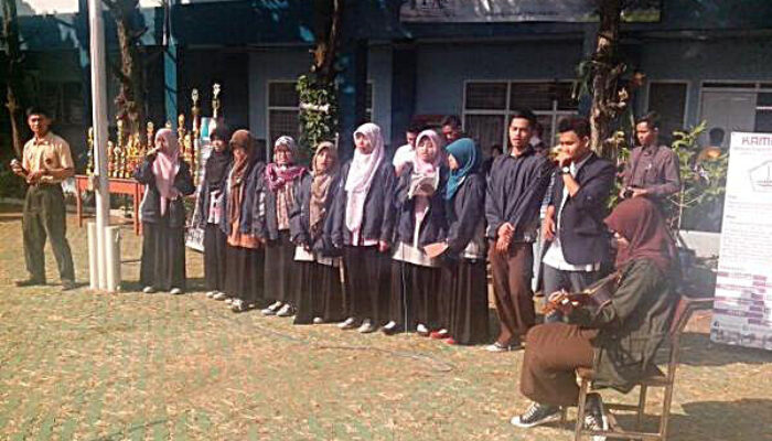 Kammusa Ajak Siswa Dalami Ilmu Agama