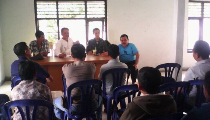 Kelurahan Sukamulya Sedang Persiapan Agustusan