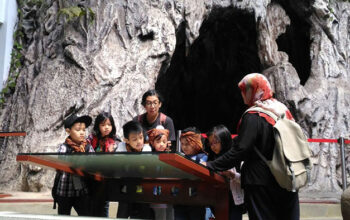 Kenalkan Anak Tentang Sejarah Kota Bandung