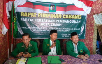 Kisruh DPC PPP Kota Cimahi  Belum Berakhir