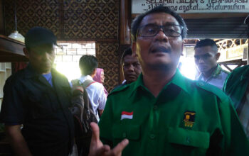 Komarudin: PPP Tidak Merasa Ditinggalkan Petahana Atty