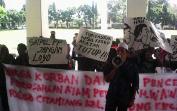 Lagi-lagi Warga Citamiang Tuntut Keadilan