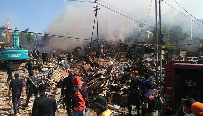 PT. KAI Sulap Bekas Lahan Penggusuran Jadi Lahan Parkir PON