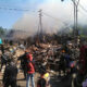 PT. KAI Sulap Bekas Lahan Penggusuran Jadi Lahan Parkir PON
