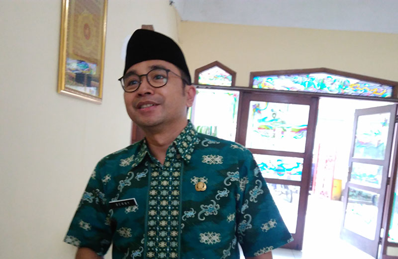 Pengendalian Inflasi Sulit Diterapkan di Cimahi