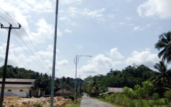 Penunjang Sarana PON XIX di Pangandaran Terus Dikebut