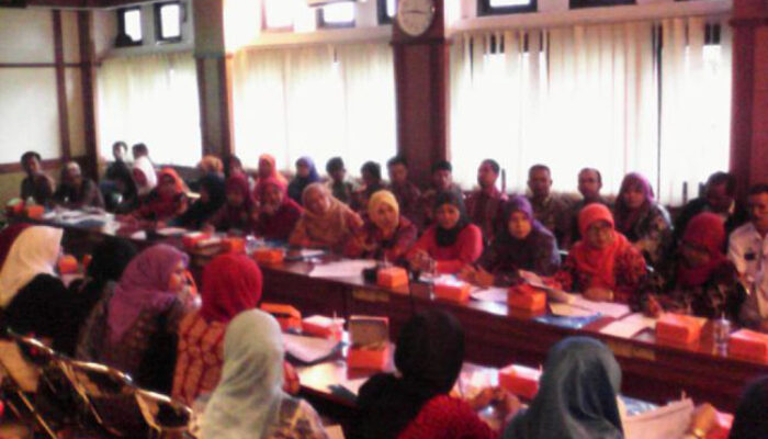 Petugas Survei Sosial Ekonomi Dituntut Profesional