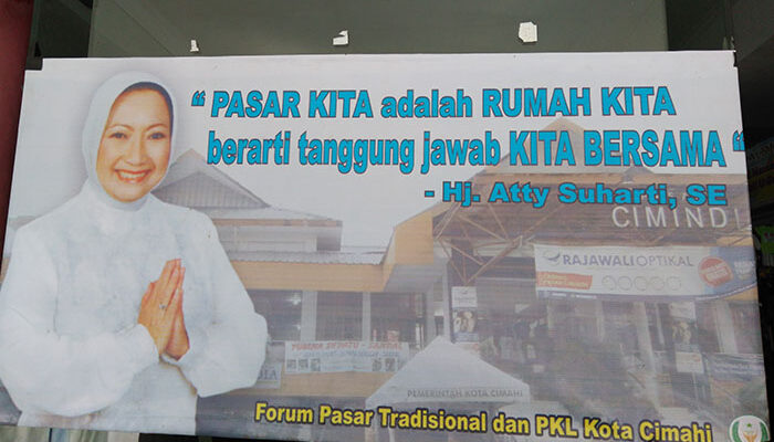 Pilkada Cimahi, Incumbent: Tunggu Tanggal Mainnya!