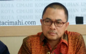 Pilkada Kota Cimahi; KPU Minta Balon Menahan Diri Pasang Spanduk
