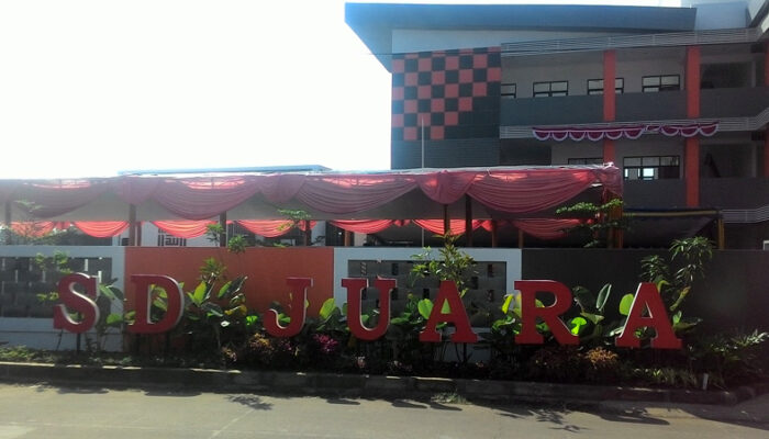 Sembilan Tahun Numpang, SD Juara Bandung Akhirnya Punya Gedung