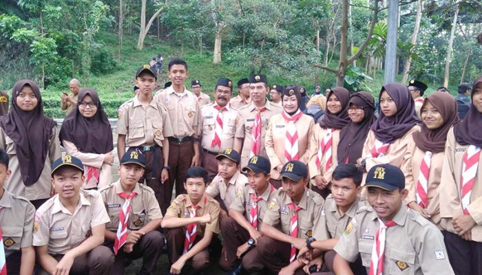 Tugas Paling Berat Pramuka Cimahi Menurut Itoc