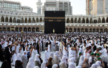 Wali Kota Banjar Lepas 128 Jemaah Calon Haji