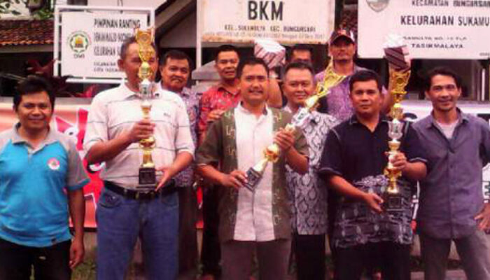 Warga Kompak Rayakan HUT RI, Kelurahan Sukamulya Juara Kecamatan