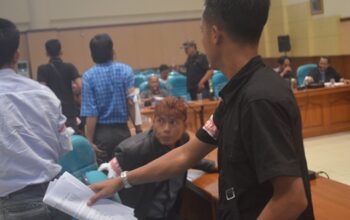 Hanya Dihadiri Anggota Komisi, JAWARA Merasa Dilecehkan