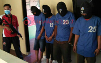 Lagi-lagi, Penjara Surga Dunia Bagi Para Pengedar Narkoba